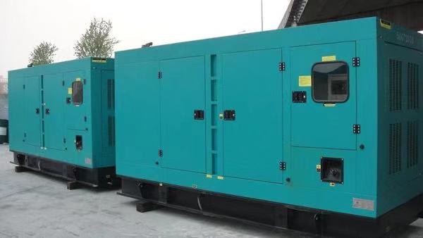 昌黎幼儿园备用发电机供