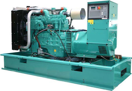 昌黎180kw康明斯柴油发电机组图片 昌黎180kw康明斯柴油发电机组图片