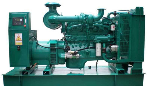 昌黎64kw康明斯柴油发电机组图片 昌黎64kw康明斯柴油发电机组图片