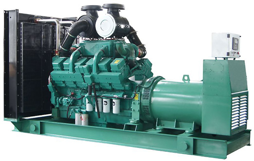 昌黎220kw康明斯柴油发电机组图片 昌黎220kw康明斯柴油发电机组图片
