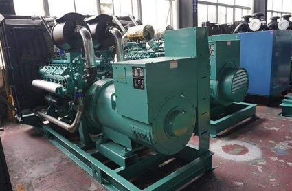 昌黎柴油发电机 昌黎柴油发电机