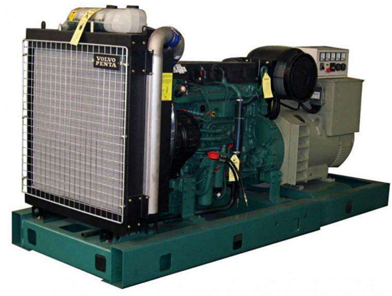 昌黎柴油发电机